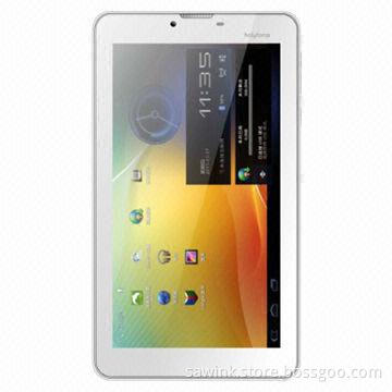 7-inch 3G/WiFi/1,024 X 600P HD Panel Tablet Computer
